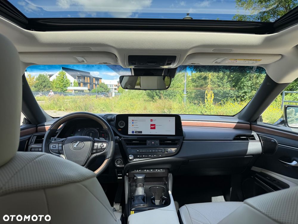 Lexus ES 300h Prestige - 14