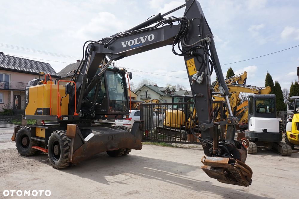 Volvo EWR 150 E - 2