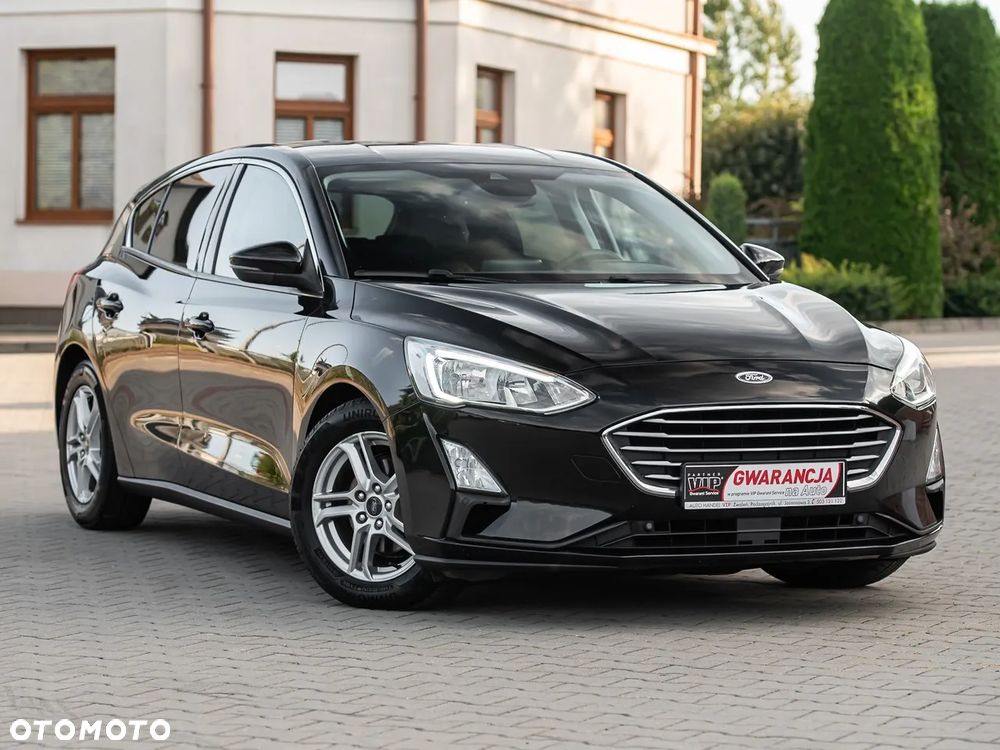 Ford Focus 1.5 EcoBlue Titanium - 2