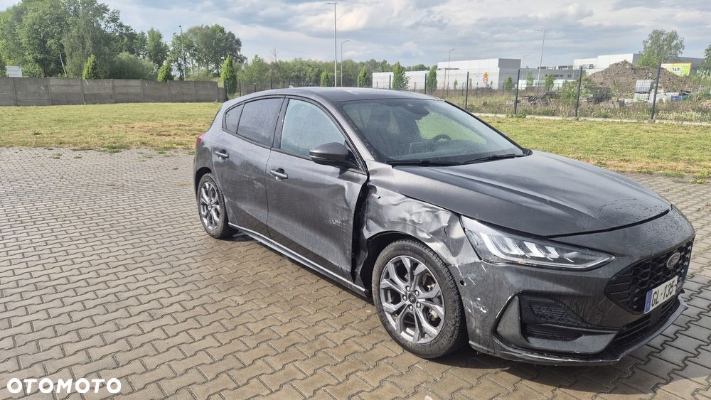 Ford Focus 1.0 EcoBoost Hybrid ACTIVE STYLE - 3