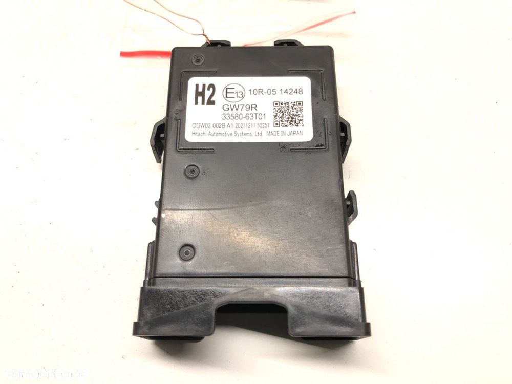 MODUŁ GATEWAY  SUZUKI SX4 S-CROSS (JY) 2013 - 2022 1.4 Hybrid (Mild Hybrid) (AKK 414) 95 kW [129 - 1