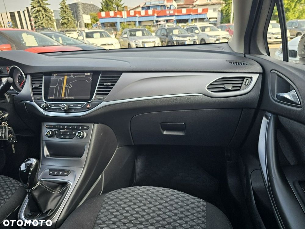 Opel Astra 1.0 Turbo Start/Stop Dynamic - 32