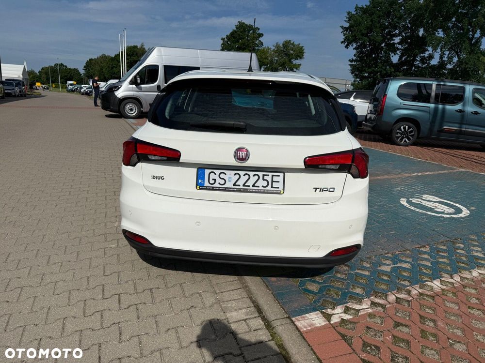 Fiat Tipo 1.4 16v Pop - 5