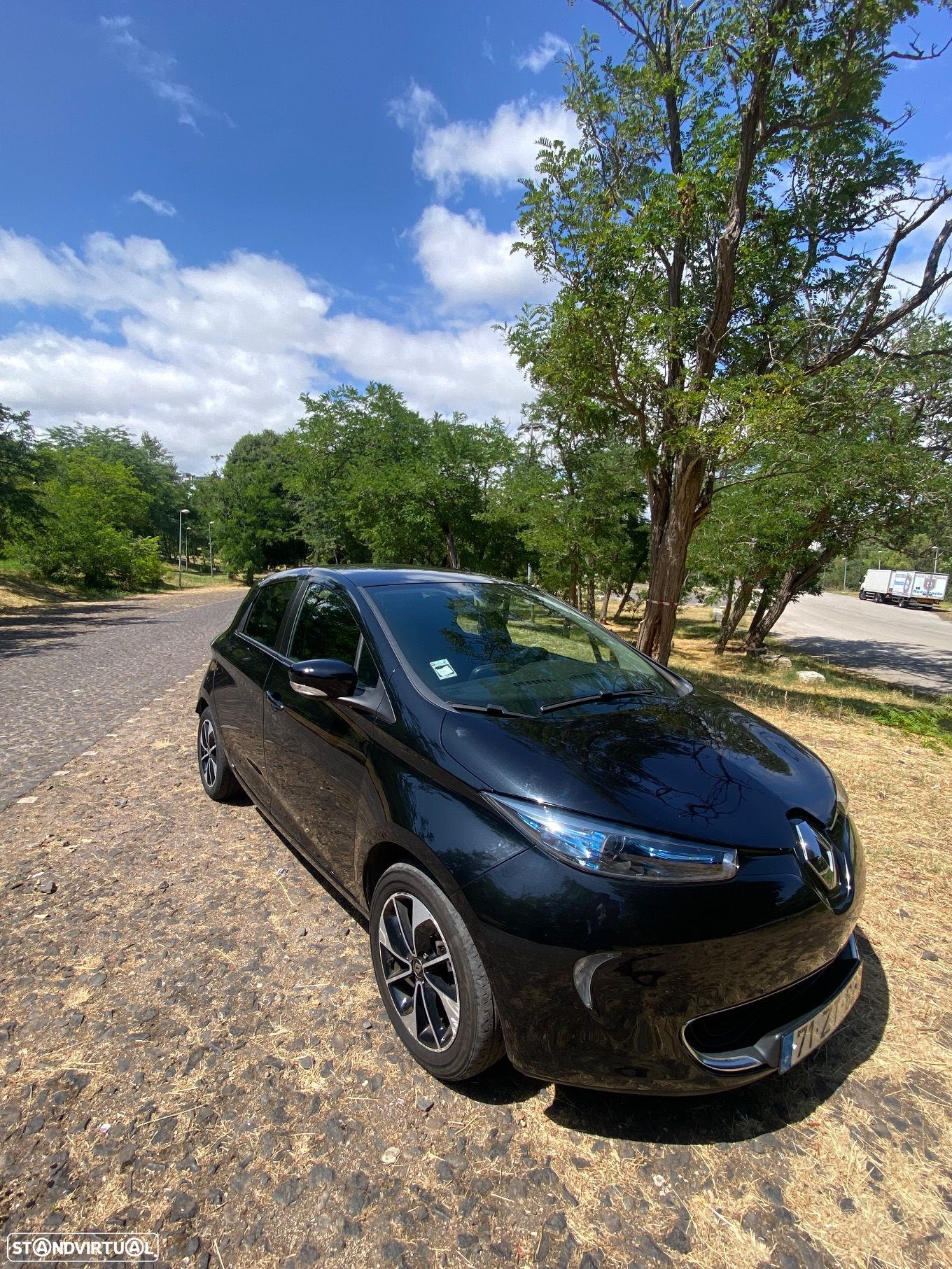 Renault Zoe (c/ Bateria) Intens 40 - 14