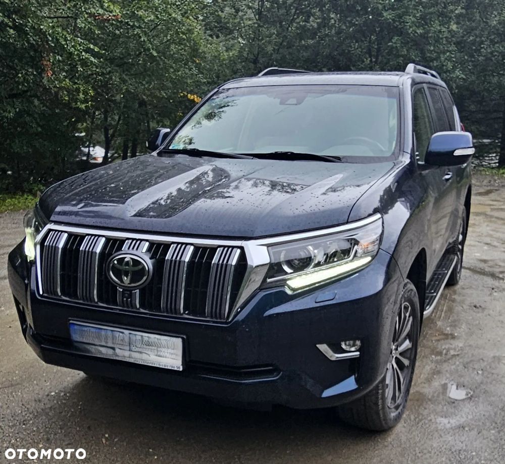 Toyota Land Cruiser LC 2.8 D-4D Invincible - 11