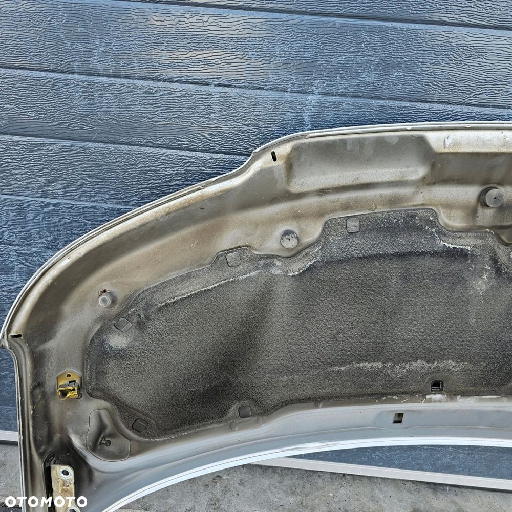 VW T5 maska srebrny LA7W - 5