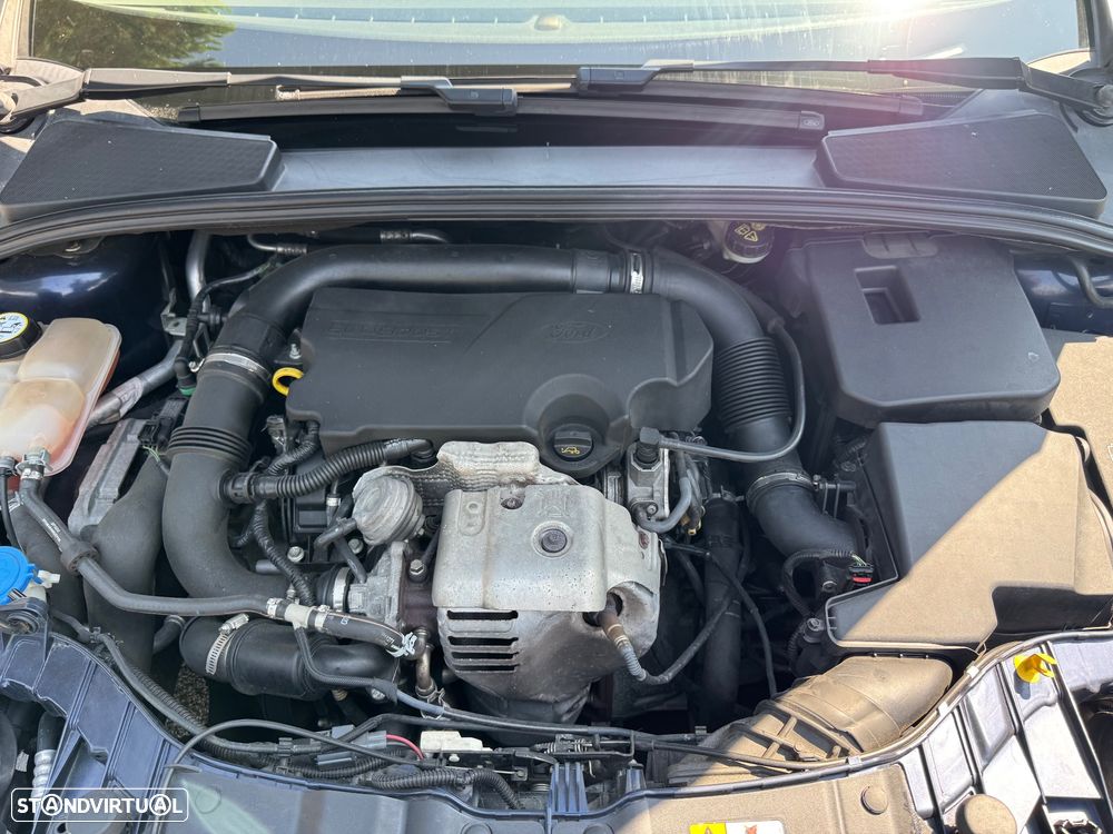 Ford Focus 1.0 SCTi Titanium - 9