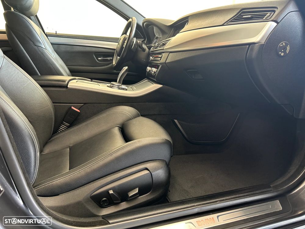 BMW 520 d Line Luxury Auto - 33