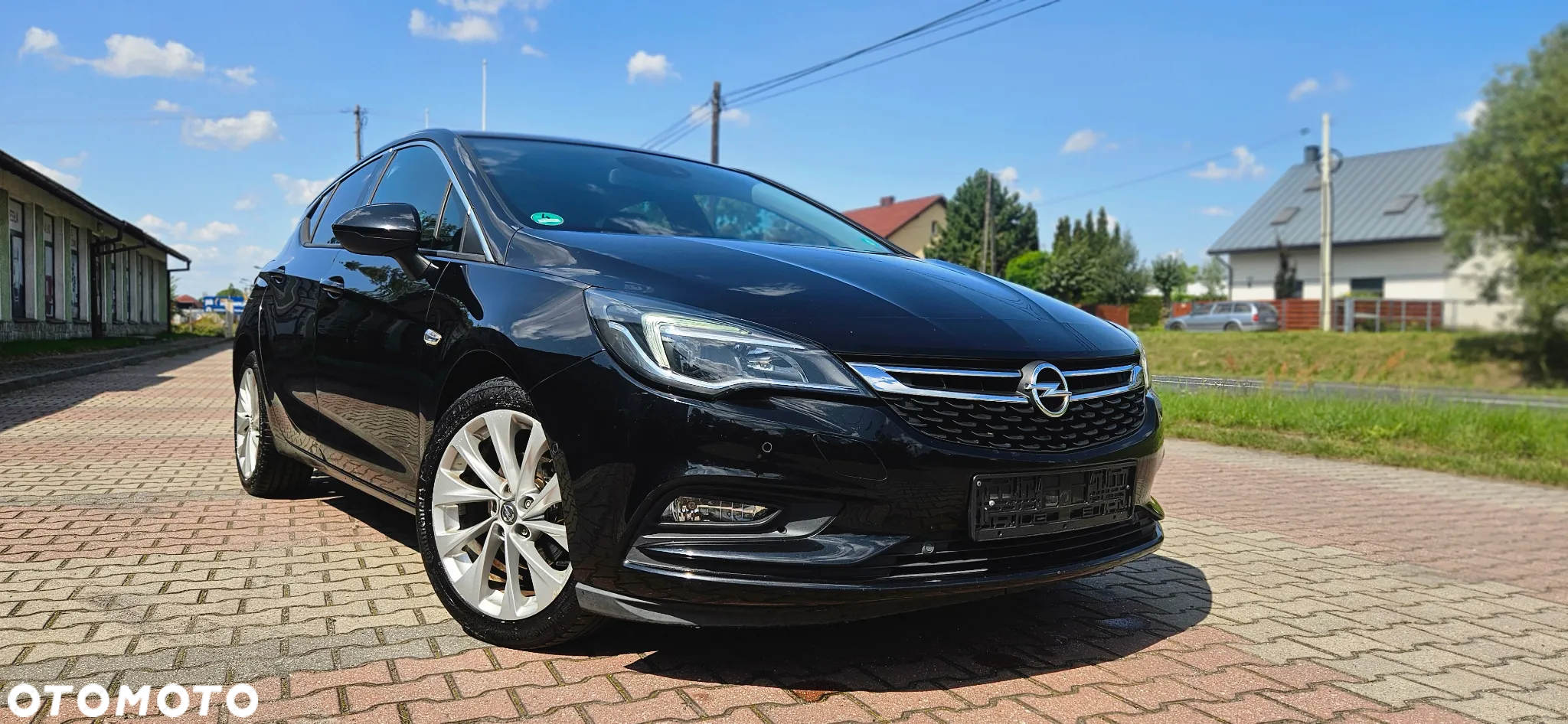Opel Astra 1.4 Turbo Start/Stop Innovation - 4