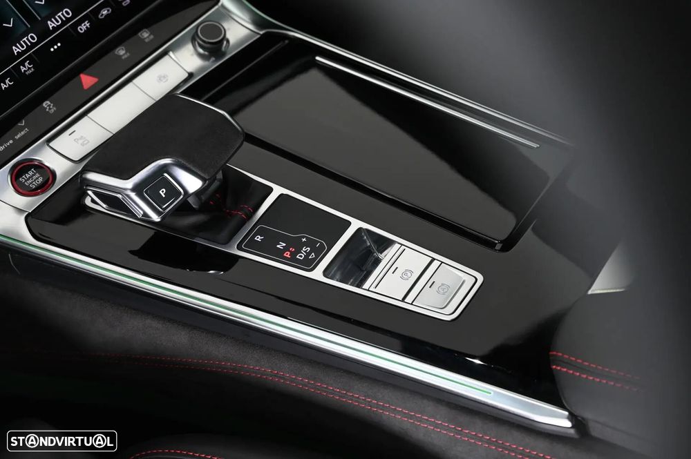 Audi RS6 Avant 4.0 TFSI quattro Tiptronic - 22