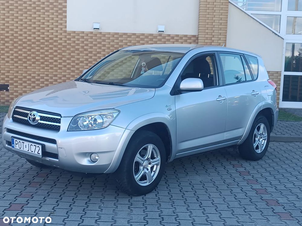 Toyota RAV4 2.2 D-CAT 4x4 Sol