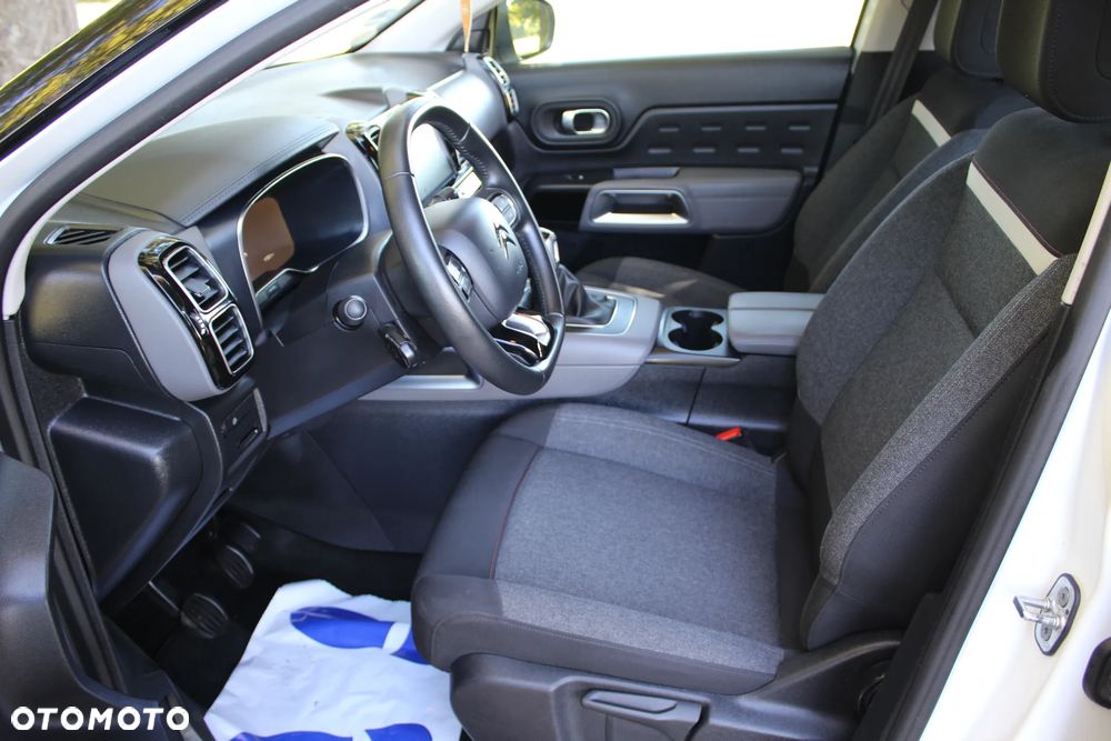 Citroën C5 Aircross BlueHDI 130 S&S LIVE PACK - 17