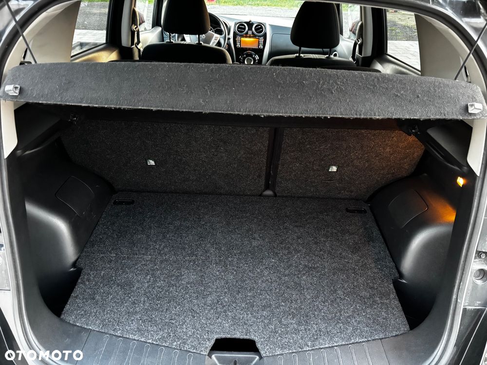 Nissan Note 1.2 Black Edition - 10