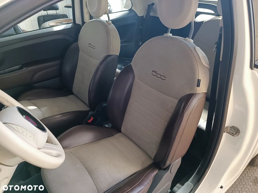 Fiat 500 1.2 Lounge - 22