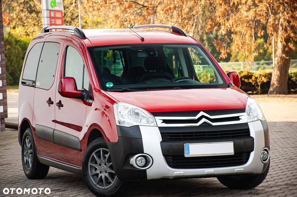 Citroën Berlingo Multispace HDi 115 FAP XTR - 16