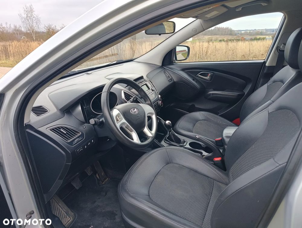 Hyundai ix35 1.7 CRDi 2WD Style - 10