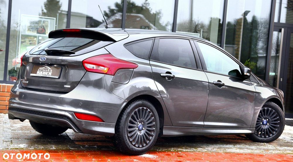 Ford Focus 1.0 EcoBoost ST-Line Style - 5