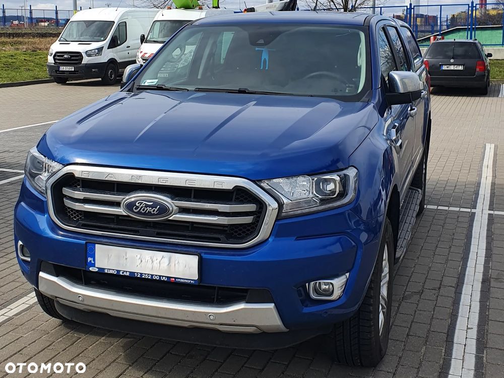 Ford Ranger 2.0 EcoBlue 4x4 DC Limited - 3
