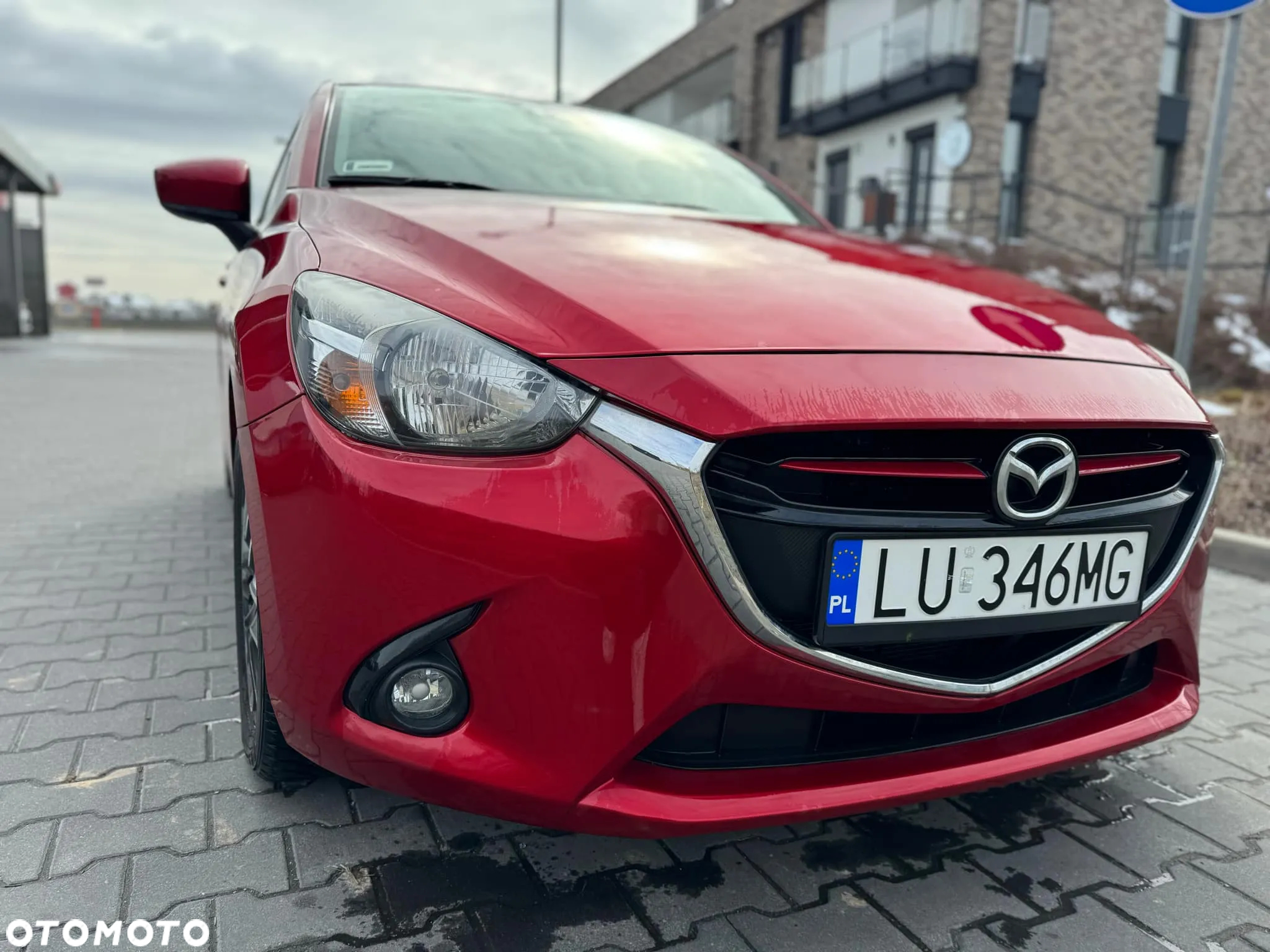 Mazda 2 - 2