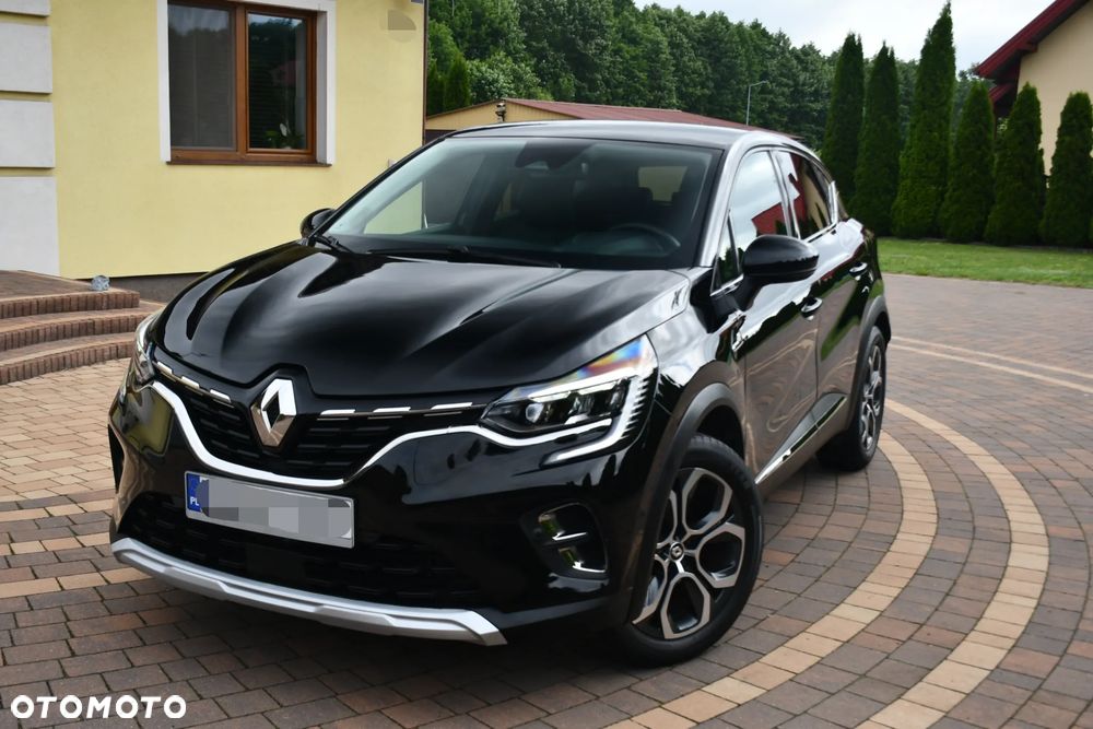 Renault Captur TCe Mild Hybrid 140 GPF TECHNO - 2