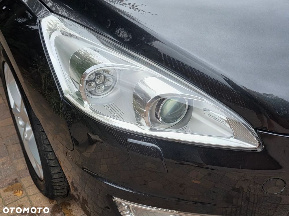 Peugeot 508 2.0 HDi Allure - 16