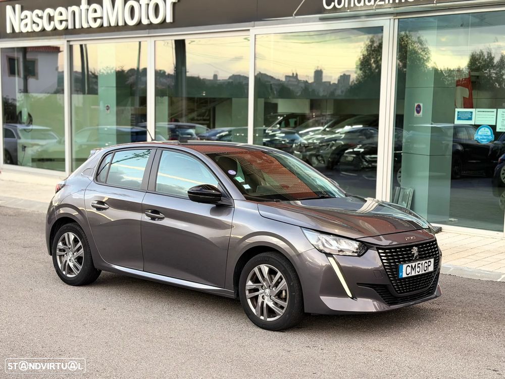 Peugeot 208 1.2 PureTech Active Pack — fotografia 3