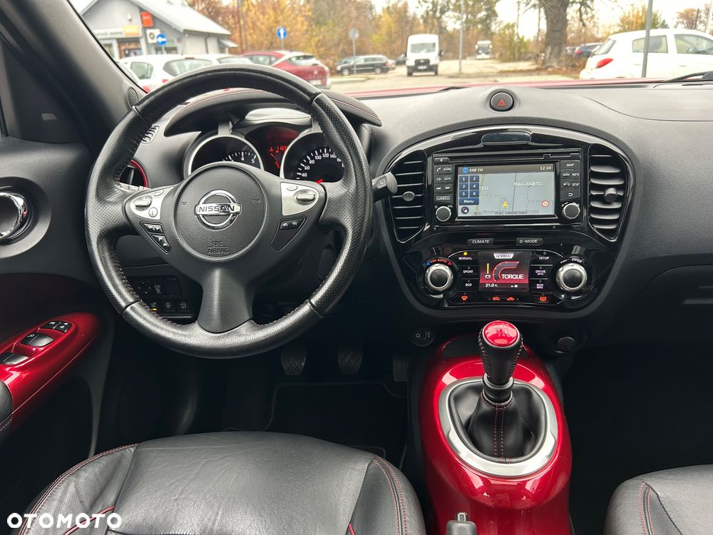 Nissan Juke 1.2 DIG-T Tekna - 19