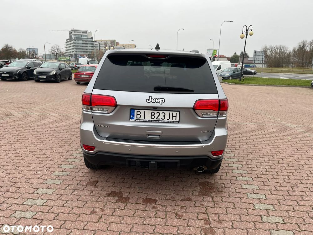 Jeep Grand Cherokee 3.6 V6 Limited - 12