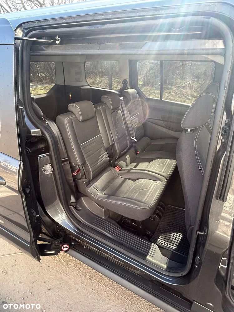 Ford Tourneo Connect Gr 1.5 TDCi Titanium - 8