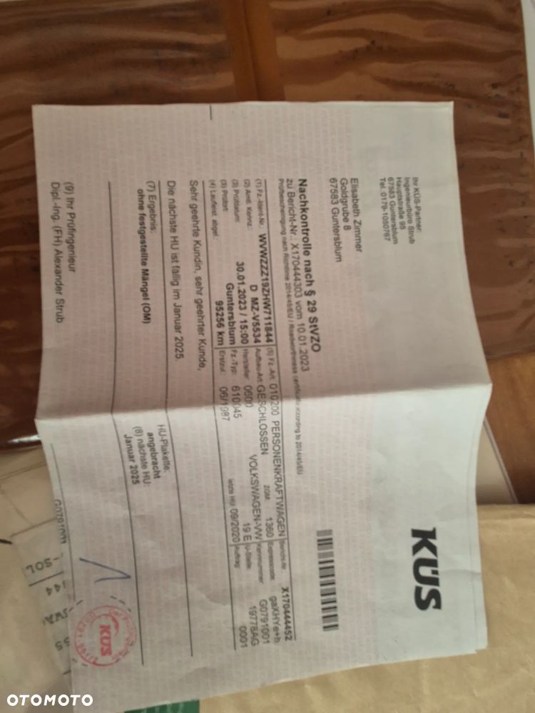 Volkswagen Golf 1.3 CL - 15