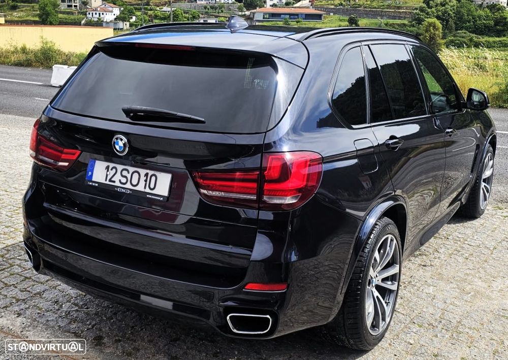 BMW X5 25 d sDrive Pack M - 2