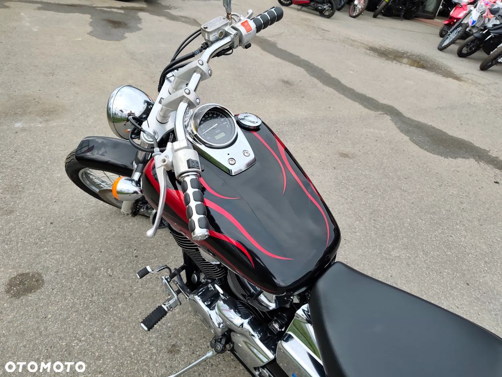 Honda Shadow - 14