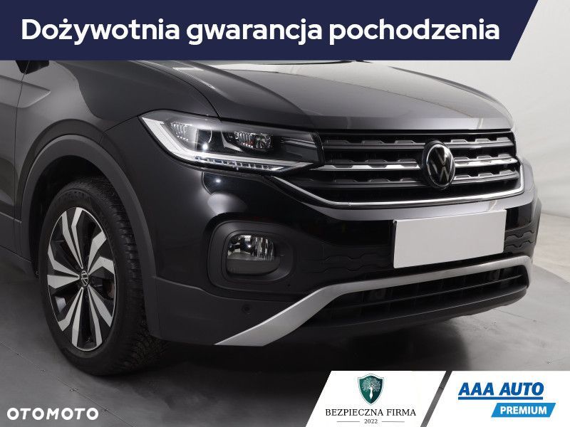 Volkswagen T-Cross - 21