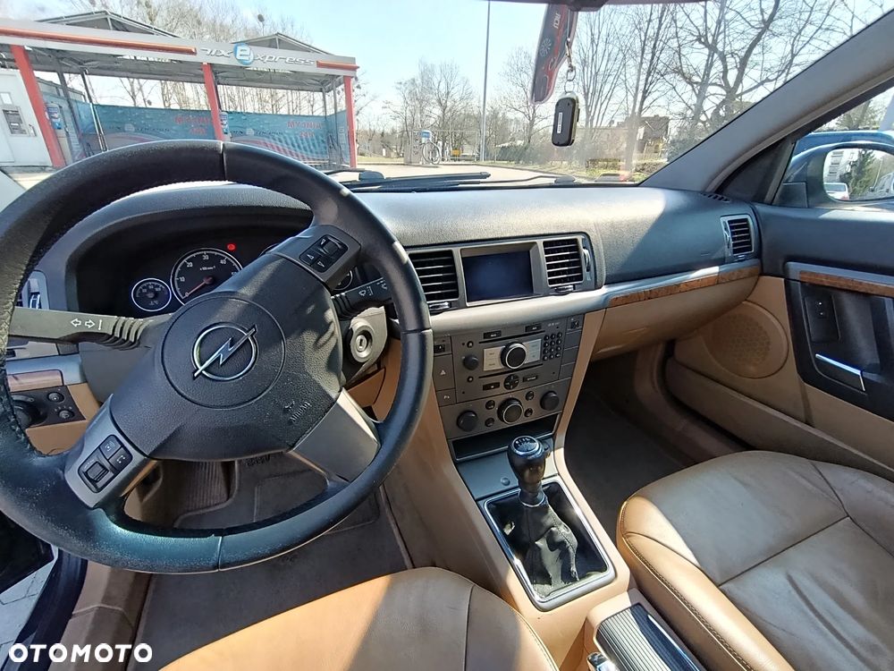 Opel Signum 1.9 CDTI Elegance - 9