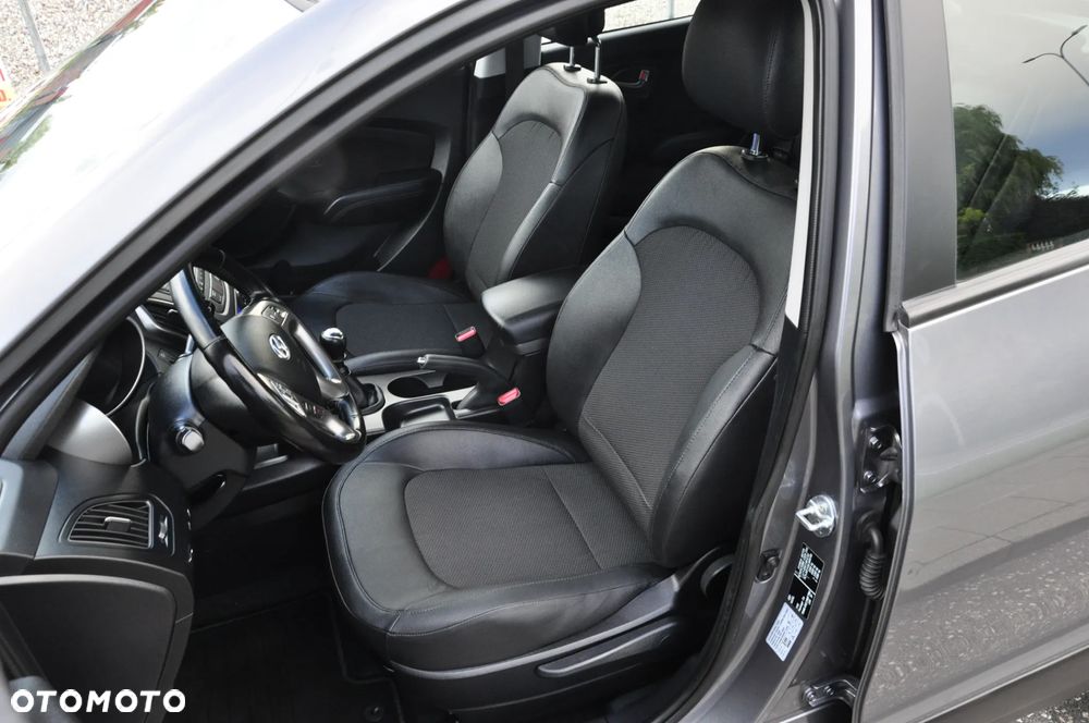Hyundai ix35 2.0 CRDi Premium - 16