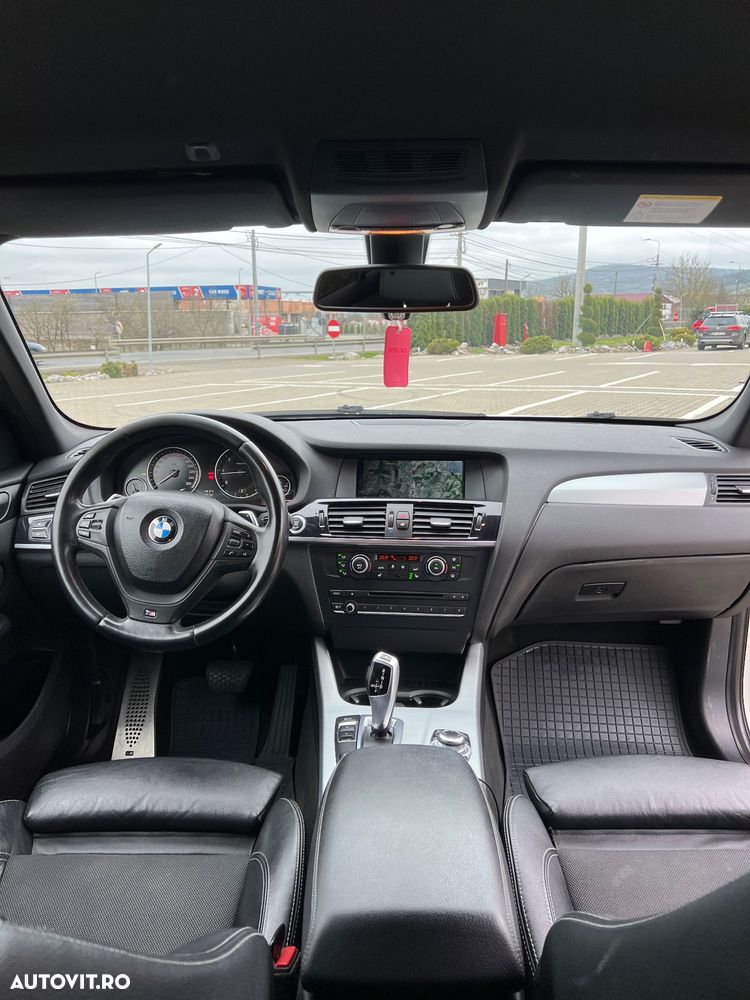 BMW X3 - 13