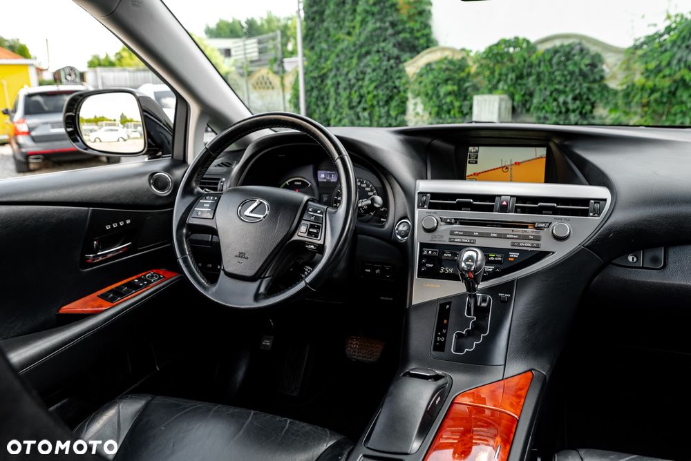 Lexus RX 450h (hybrid) Executive Line - 29