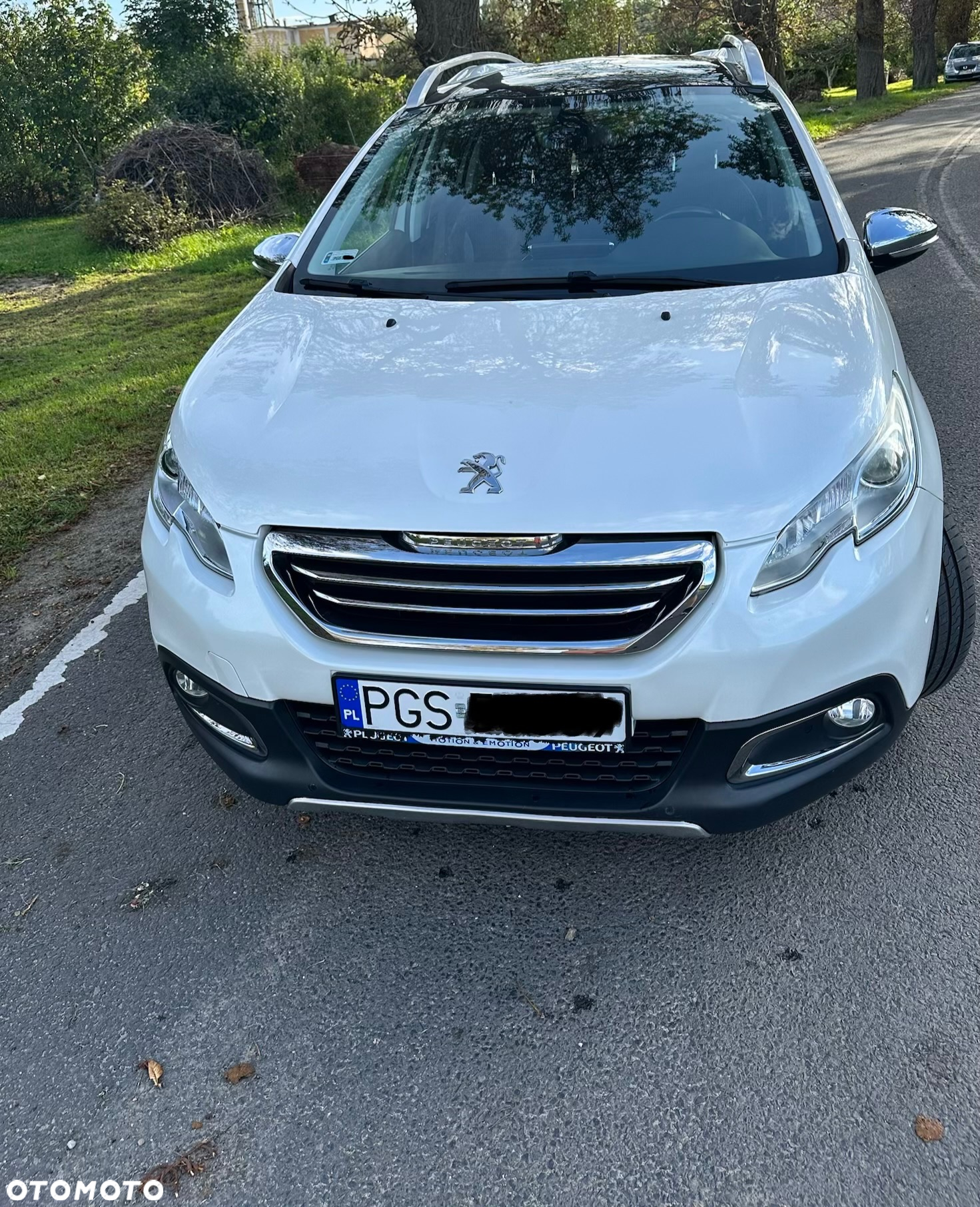 Peugeot 2008 1.6 e-HDi Allure S&S - 3