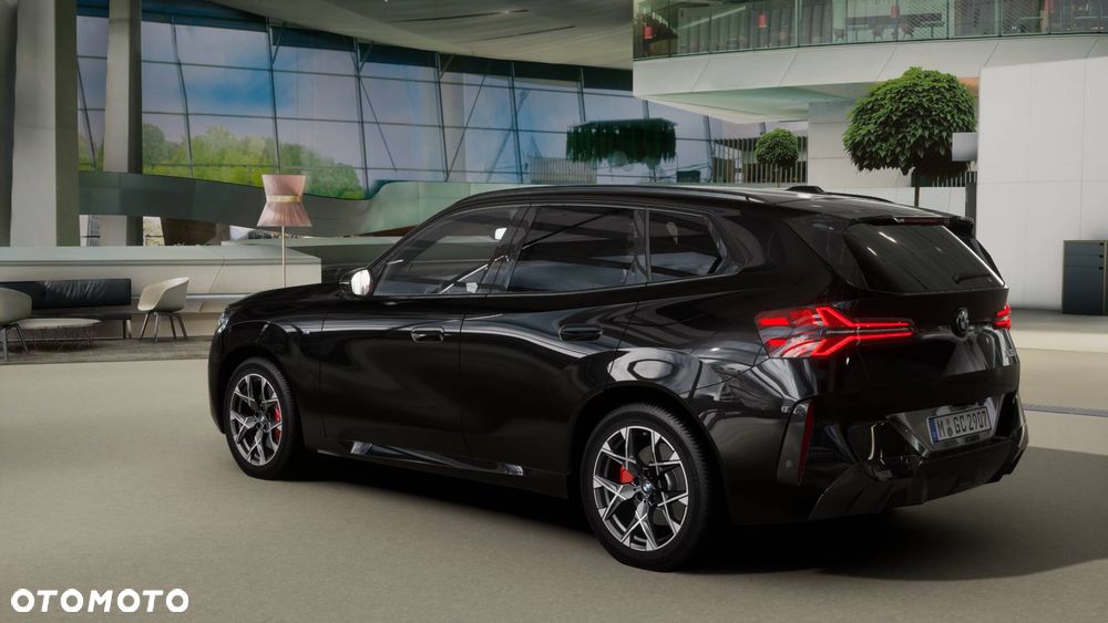 BMW X3 xDrive20d mHEV M Sport sport - 3