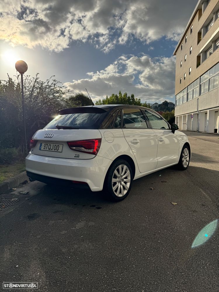 Audi A1 Sportback 1.4 TDI Design - 7