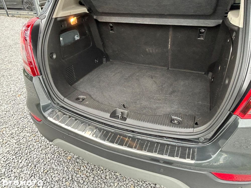 Opel Mokka 1.4 Turbo Automatik Edition - 18
