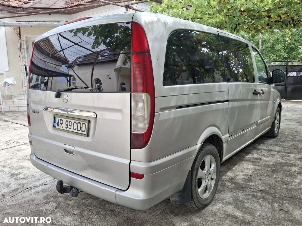 Mercedes-Benz Vito - 6