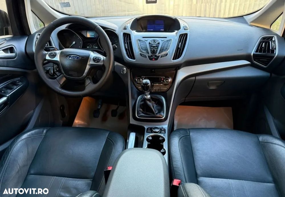 Ford C-Max - 9