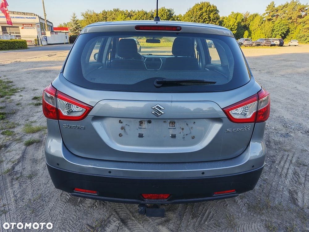 Suzuki SX4 S-Cross 1.6 VVT 4x2 Comfort - 9
