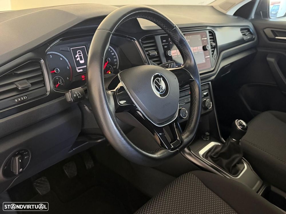 VW T-Roc 2.0 TDI Life - 4