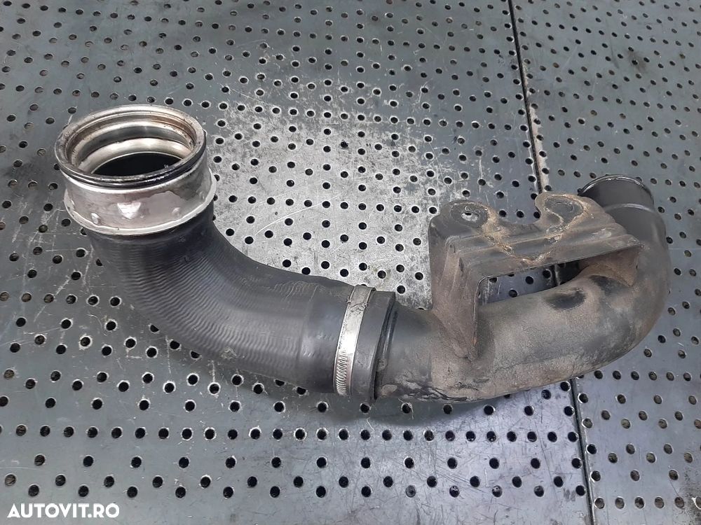 furtun intercooler 1.5 dci  smart forfour 454  a6390900182 - 1