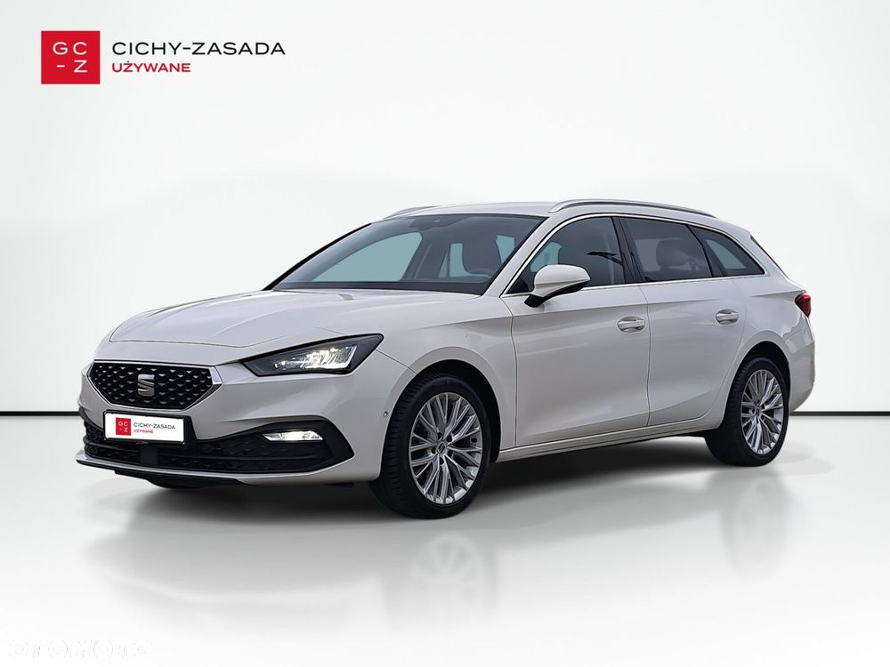 Seat Leon 2.0 TDI Xcellence DSG - 1