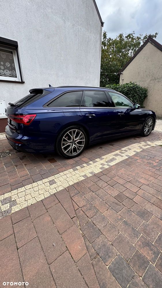 Audi A6 Avant 50 TDI mHEV Quattro Sport Tiptronic - 22