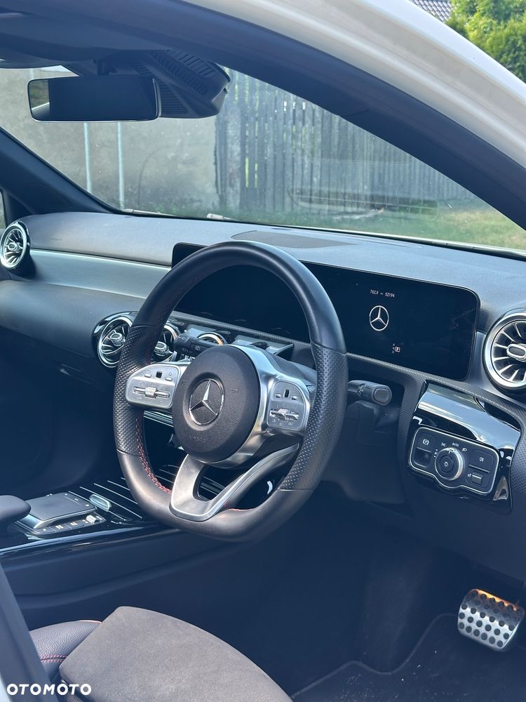 Mercedes-Benz Klasa A 200 AMG Line 7G-DCT - 14