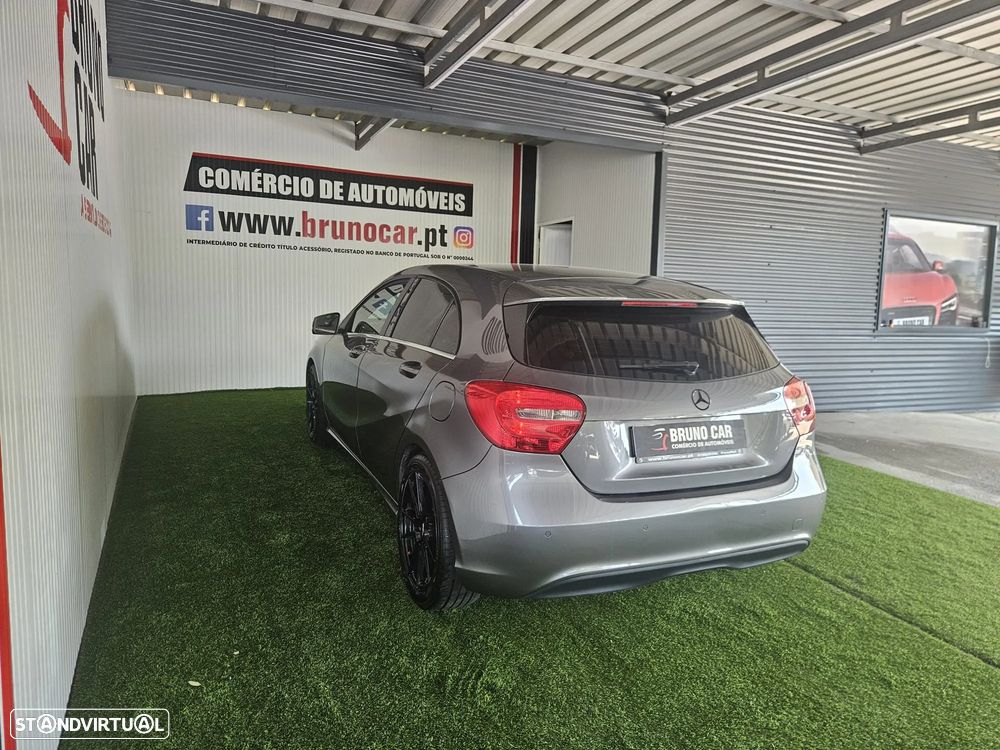 Mercedes-Benz A 180 CDI (BlueEFFICIENCY) - 6